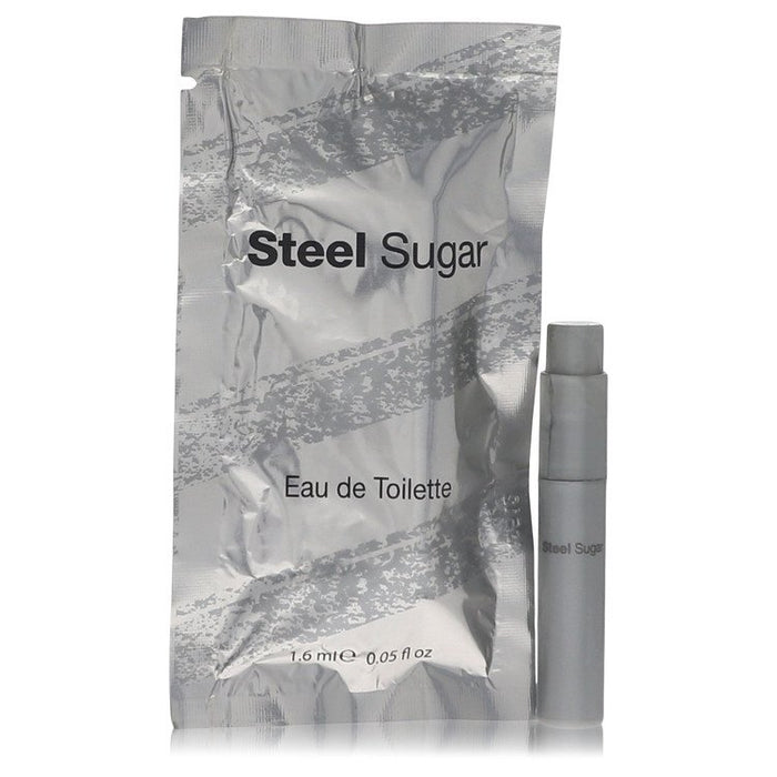 Steel Sugar Vial (Sample) By Aquolina 0.05 oz Vial Vial (Sample) for men product image