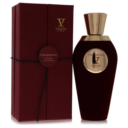 Stramonio V Extrait De Parfum Spray (Unisex) By V Canto 3.38 oz Extrait De Parfum Spray Extrait De Parfum Spray (Unisex) unisex fragrance product image