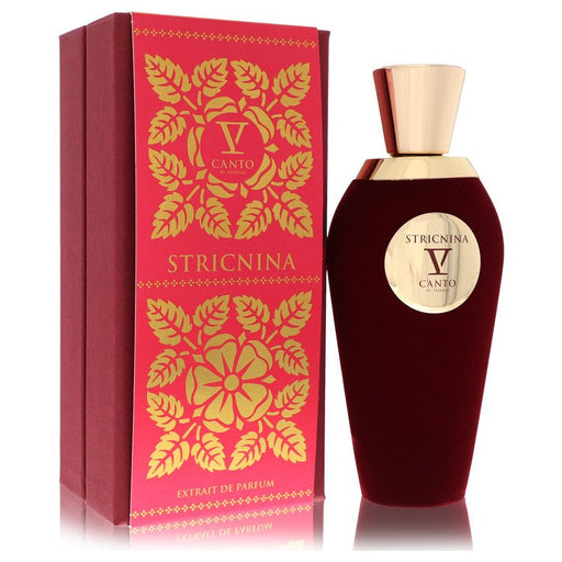 Stricnina V Extrait De Parfum Spray (Unisex) By V Canto 3.38 oz Extrait De Parfum Spray Extrait De Parfum Spray (Unisex) unisex fragrance product image