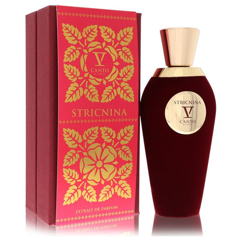 Stricnina V Extrait De Parfum Spray (Unisex) By V Canto 3.38 oz Extrait De Parfum Spray Extrait De Parfum Spray (Unisex) unisex fragrance product image