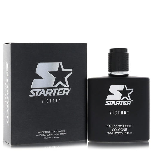 Starter Victory Eau De Toilette Spray By Starter 3.4 oz Eau De Toilette Spray Eau De Toilette Spray for men product image