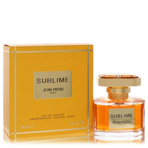 Sublime Eau De Toilette Spray By Jean Patou 1 oz Eau De Toilette Spray Eau De Toilette Spray for women product image
