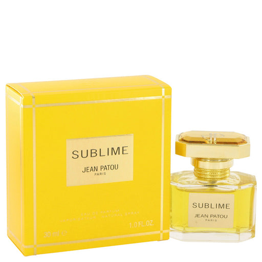 Sublime Eau De Parfum Spray By Jean Patou 1 oz Eau De Parfum Spray Eau De Parfum Spray for women product image