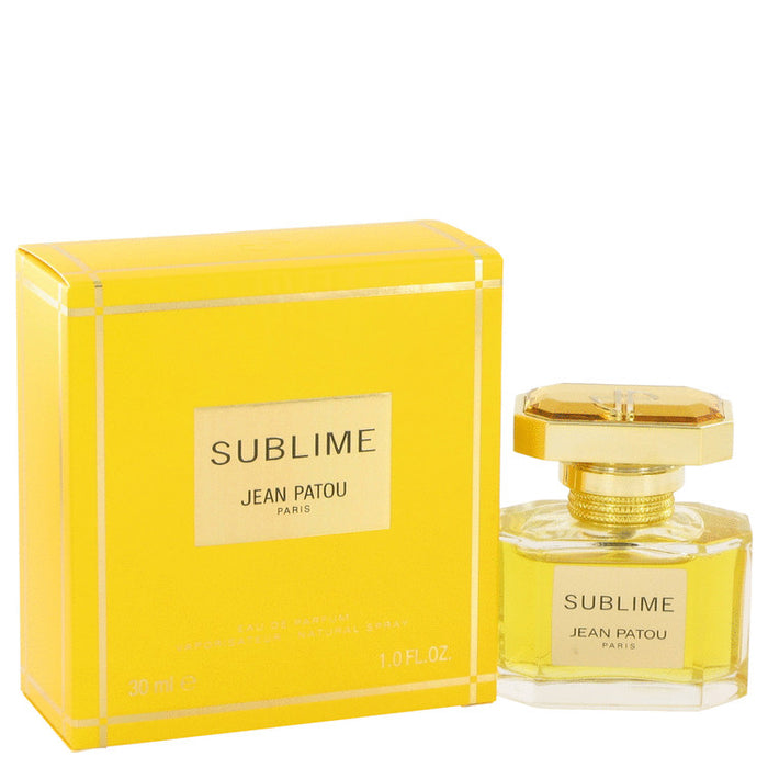 Sublime Eau De Parfum Spray By Jean Patou 1 oz Eau De Parfum Spray Eau De Parfum Spray for women product image