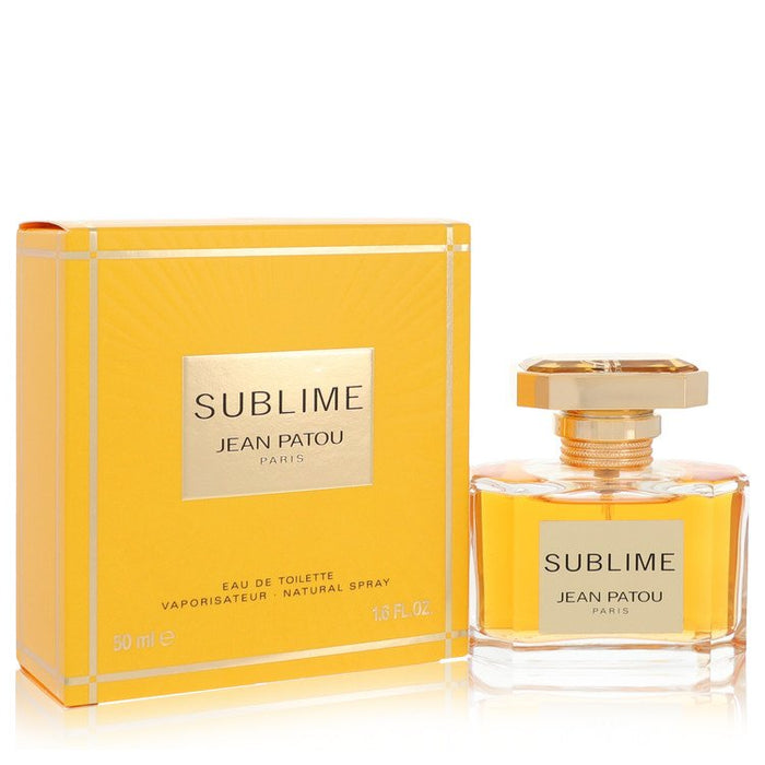 Sublime Eau De Toilette Spray By Jean Patou 1.7 oz Eau De Toilette Spray Eau De Toilette Spray for women product image
