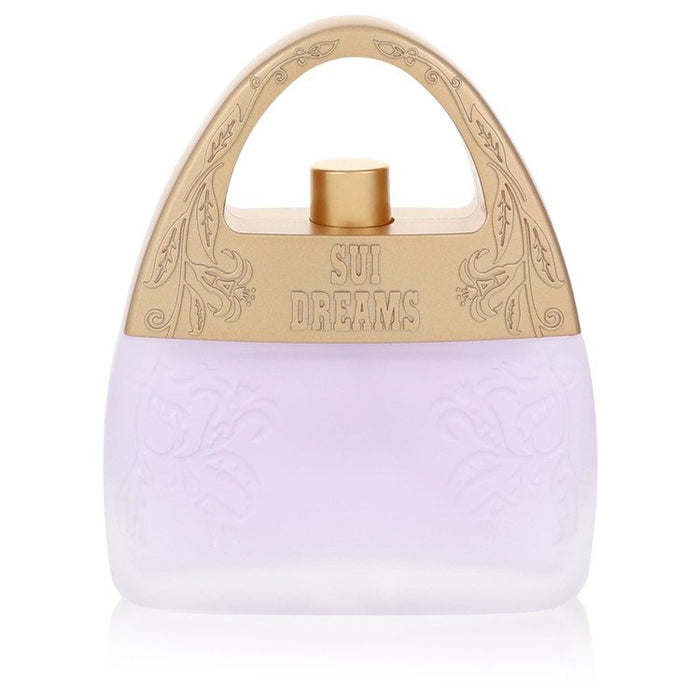 Sui Dreams In Purple Eau De Toilette Spray (Tester) By Anna Sui 1.7 oz Eau De Toilette Spray Eau De Toilette Spray (Tester) for women product image
