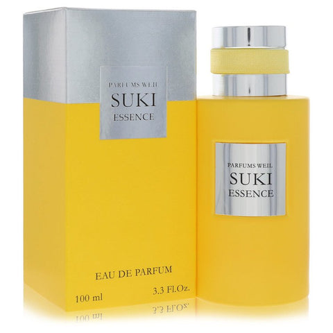 Suki Essence Eau De Parfum Spray By Weil 3.3 oz Eau De Parfum Spray Eau De Parfum Spray for women product image