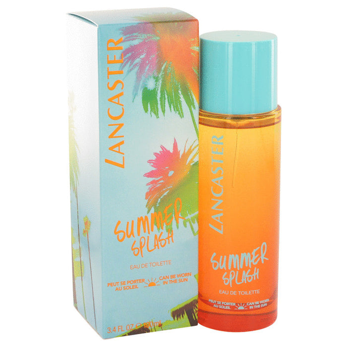 Summer Splash Eau De Toilette Spray By Lancaster 3.4 oz Eau De Toilette Spray Eau De Toilette Spray for women product image