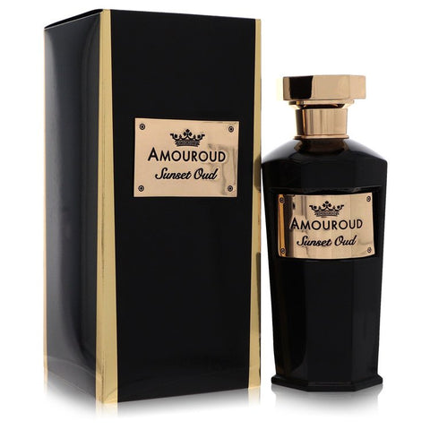Sunset Oud Eau De Parfum Spray (Unisex) By Amouroud 3.4 oz Eau De Parfum Spray Eau De Parfum Spray (Unisex) unisex fragrance product image