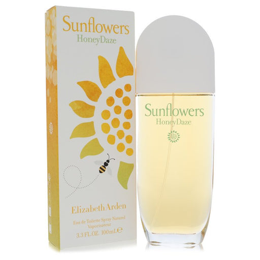 Sunflowers Honey Daze Eau De Toilette Spray By Elizabeth Arden 3.3 oz Eau De Toilette Spray Eau De Toilette Spray for women product image