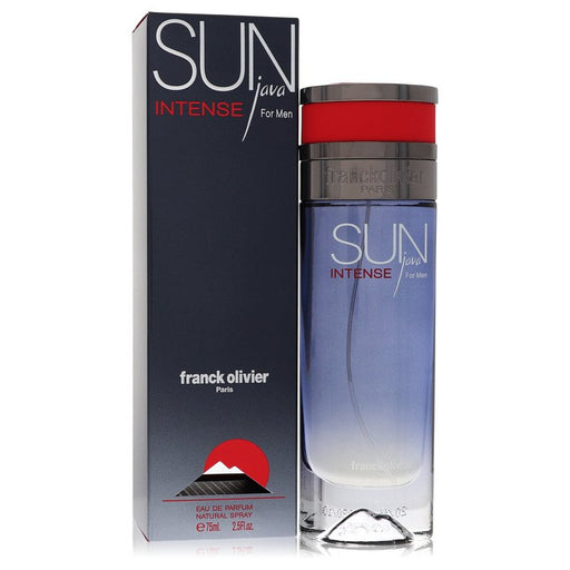 Sun Java Intense Eau De Parfum Spray By Franck Olivier 2.5 oz Eau De Parfum Spray Eau De Parfum Spray for men product image