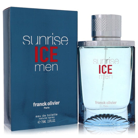 Sunrise Ice Eau De Toilette Spray By Franck Olivier 2.5 oz Eau De Toilette Spray Eau De Toilette Spray for men product image