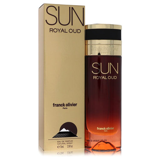 Sun Royal Oud Eau De Parfum Spray By Franck Olivier 2.5 oz Eau De Parfum Spray Eau De Parfum Spray for women product image