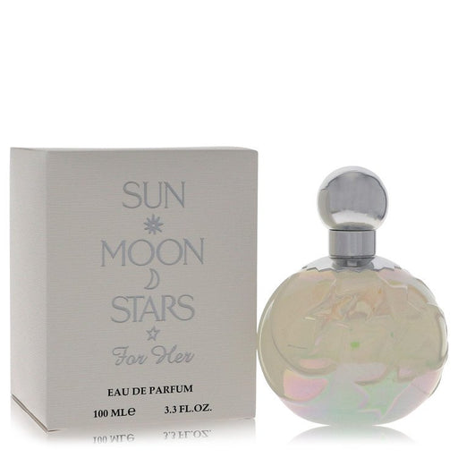 Sun Moon Stars Eau De Parfum Spray By Karl Lagerfeld 3.3 oz Eau De Parfum Spray Eau De Parfum Spray for women product image