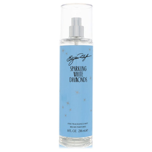 Sparkling White Diamonds Fragrance Mist By Elizabeth Taylor 8 oz Fragrance Mist Fragrance Mist for women product image
