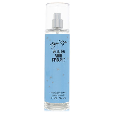 Sparkling White Diamonds Fragrance Mist By Elizabeth Taylor 8 oz Fragrance Mist Fragrance Mist for women product image