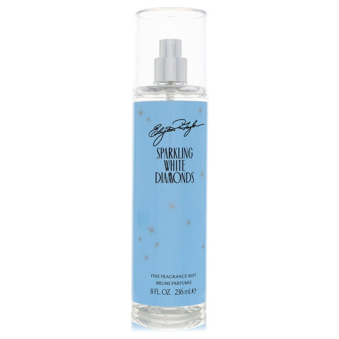 Sparkling White Diamonds Fragrance Mist By Elizabeth Taylor 8 oz Fragrance Mist Fragrance Mist for women product image