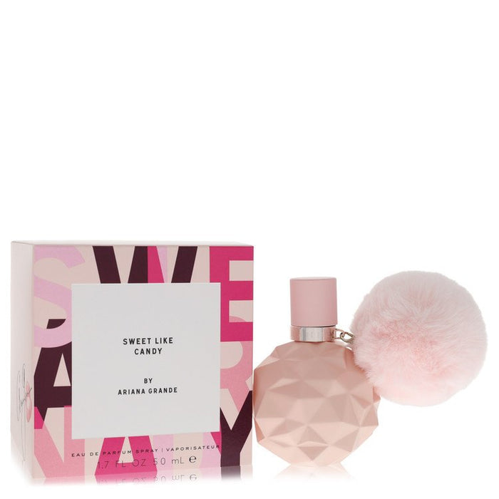 Sweet Like Candy Eau De Parfum Spray By Ariana Grande 1.7 oz Eau De Parfum Spray Eau De Parfum Spray for women product image