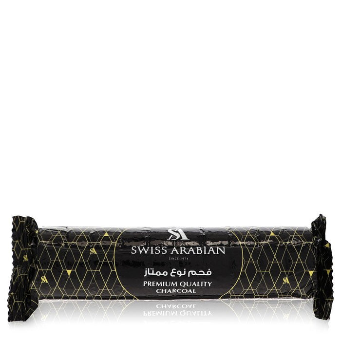 Swiss Arabian Premium Quality Charcoal 10 Pieces Of Premium Charcoal Briquettes By Swiss Arabian 33 mm 10 pieces of Premium Charcoal Briquettes 10 Pieces Of Premium Charcoal...