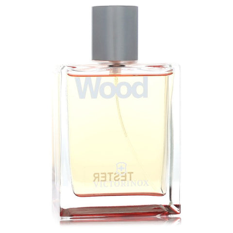 Swiss Army Wood Eau De Toilette Spray (Tester) By Swiss Army 3.4 oz Eau De Toilette Spray Eau De Toilette Spray (Tester) for men product image