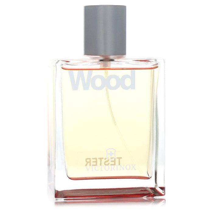 Swiss Army Wood Eau De Toilette Spray (Tester) By Swiss Army 3.4 oz Eau De Toilette Spray Eau De Toilette Spray (Tester) for men product image