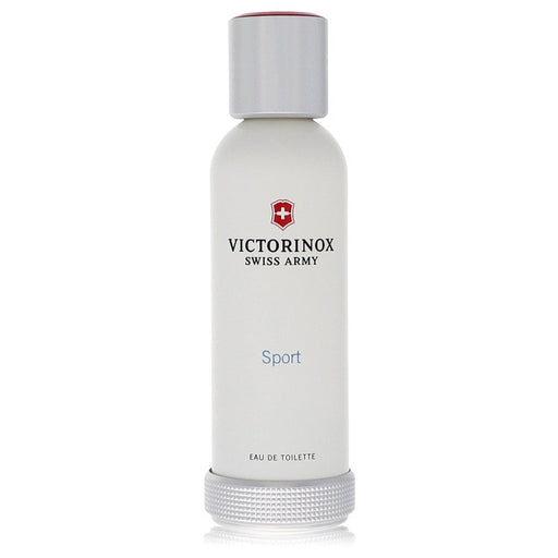Swiss Army Classic Sport Eau De Toilette Spray (Tester) By Victorinox 3.4 oz Eau De Toilette Spray Eau De Toilette Spray (Tester) for men product image