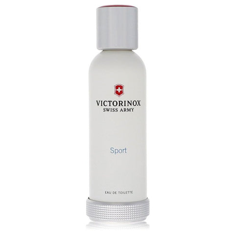 Swiss Army Classic Sport Eau De Toilette Spray (Tester) By Victorinox 3.4 oz Eau De Toilette Spray Eau De Toilette Spray (Tester) for men product image