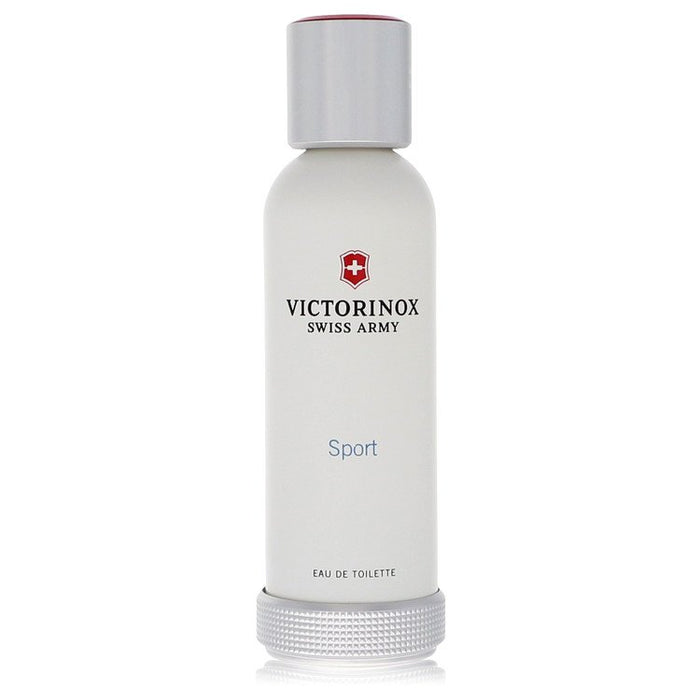 Swiss Army Classic Sport Eau De Toilette Spray (Tester) By Victorinox 3.4 oz Eau De Toilette Spray Eau De Toilette Spray (Tester) for men product image