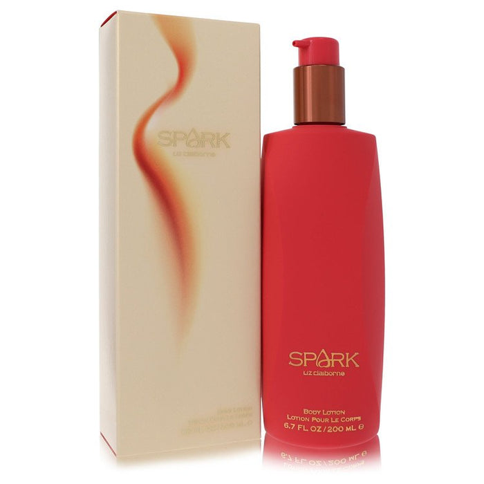 Spark Body Lotion By Liz Claiborne 6.7 oz Body Lotion Body Lotion for women product image