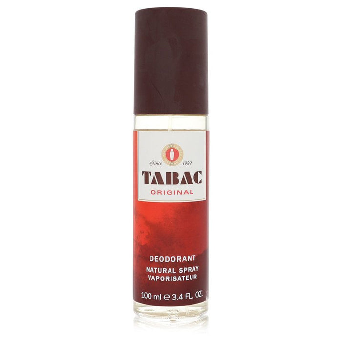 Tabac Deodorant Spray (Glass Bottle) By Maurer & Wirtz 3.3 oz Deodorant Spray Deodorant Spray (Glass Bottle) for men product image