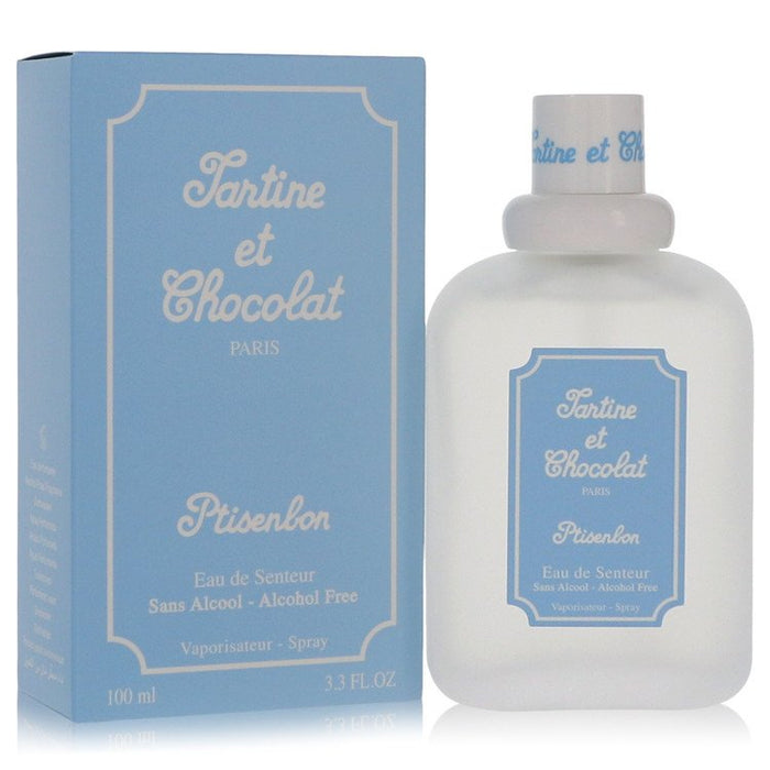 Tartine Et Chocolate Ptisenbon Eau De Senteur Spray (Alcohol Free) By Givenchy 3.3 oz Eau De Senteur Spray Eau De Senteur Spray (Alcohol Free) for women product image