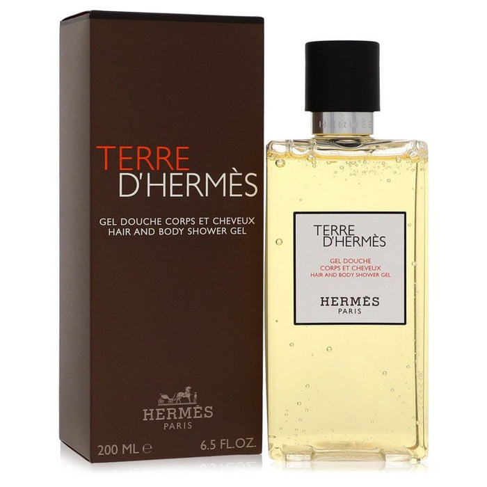 Terre D'Hermes Shower Gel By Hermes 6.5 oz Shower Gel Shower Gel for men product image