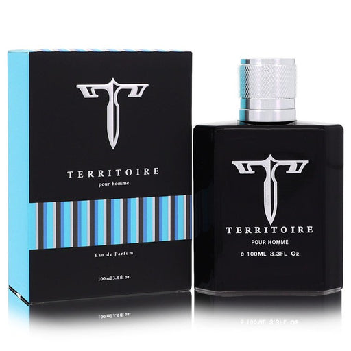 Territoire Eau De Parfum Spray By Yzy Perfume 3.4 oz Eau De Parfum Spray Eau De Parfum Spray for men product image