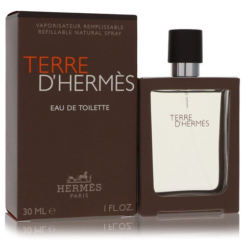 Terre D'Hermes Eau De Toilette Spray Spray Refillable By Hermes 1 oz Eau De Toilette Spray Spray Refillable Eau De Toilette Spray Spray Refillable for men product image