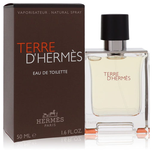 Terre D'Hermes Eau De Toilette Spray By Hermes 1.7 oz Eau De Toilette Spray Eau De Toilette Spray for men product image