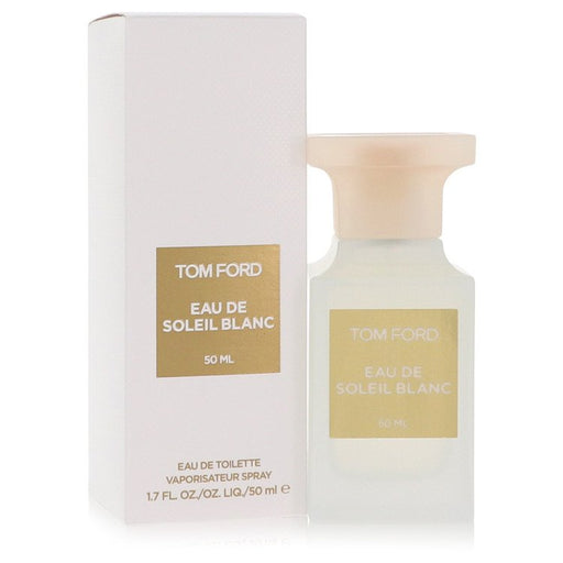 Tom Ford Eau De Soleil Blanc Eau De Toilette Spray By Tom Ford 1.7 oz Eau De Toilette Spray Eau De Toilette Spray for women product image