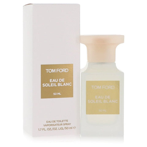 Tom Ford Eau De Soleil Blanc Eau De Toilette Spray By Tom Ford 1.7 oz Eau De Toilette Spray Eau De Toilette Spray for women product image