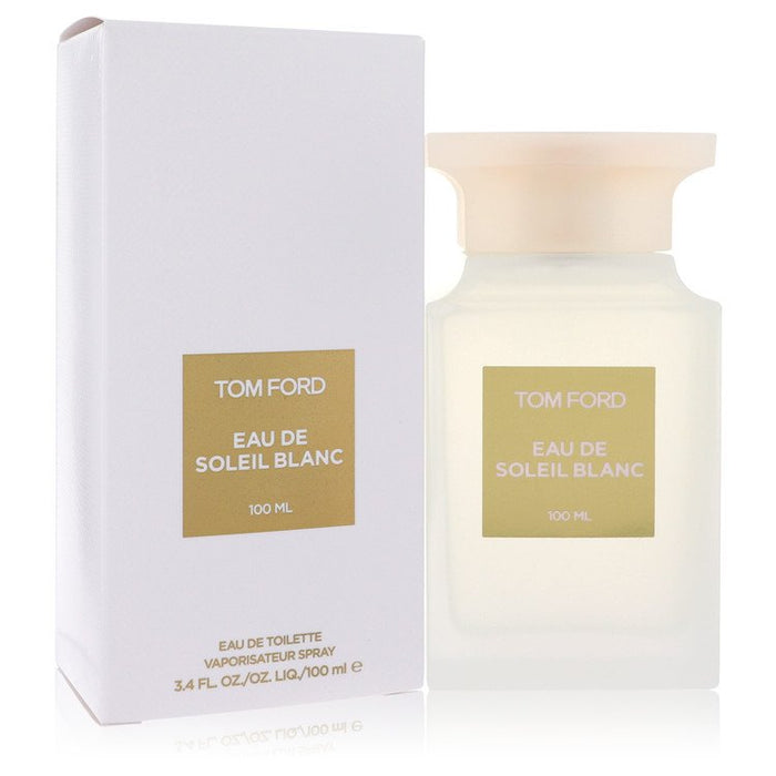 Tom Ford Eau De Soleil Blanc Eau De Toilette Spray By Tom Ford 3.4 oz Eau De Toilette Spray Eau De Toilette Spray for women product image