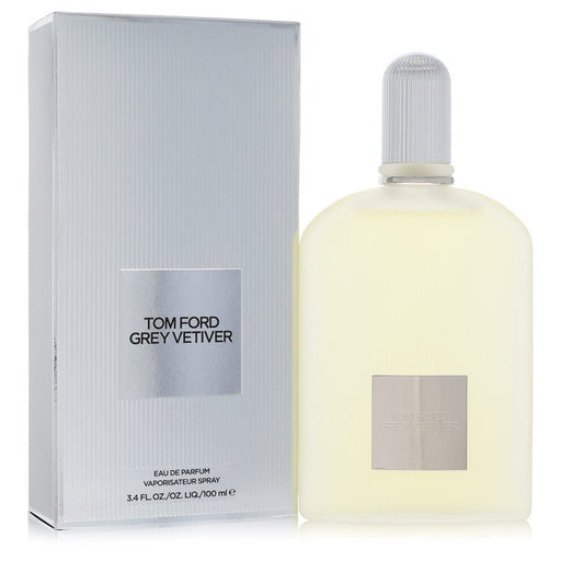 Tom Ford Grey Vetiver Eau De Parfum Spray By Tom Ford 3.4 oz Eau De Parfum Spray Eau De Parfum Spray for men product image