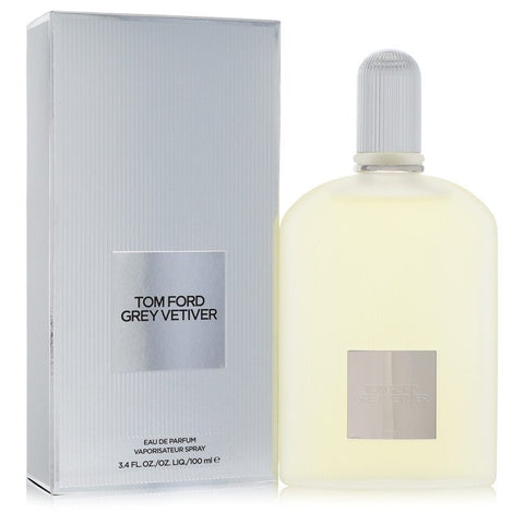 Tom Ford Grey Vetiver Eau De Parfum Spray By Tom Ford 3.4 oz Eau De Parfum Spray Eau De Parfum Spray for men product image