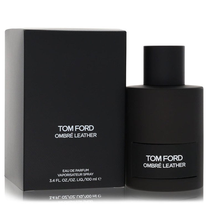 Tom Ford Ombre Leather Eau De Parfum Spray (Unisex) By Tom Ford 3.4 oz Eau De Parfum Spray Eau De Parfum Spray (Unisex) unisex fragrance product image