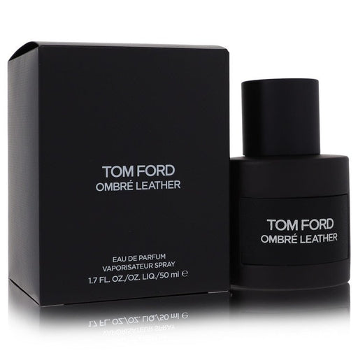 Tom Ford Ombre Leather Eau De Parfum Spray (Unisex) By Tom Ford 1.7 oz Eau De Parfum Spray Eau De Parfum Spray (Unisex) unisex fragrance product image