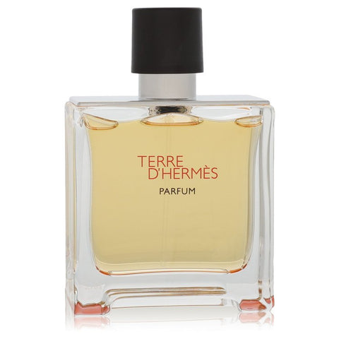Terre D'Hermes Pure Perfume Spray (Tester) By Hermes 2.5 oz Pure Perfume Spray Pure Perfume Spray (Tester) for men product image