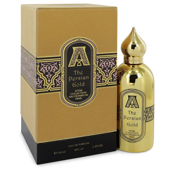 The Persian Gold Eau De Parfum Spray (Unisex) By Attar Collection 3.4 oz Eau De Parfum Spray Eau De Parfum Spray (Unisex) unisex fragrance product image