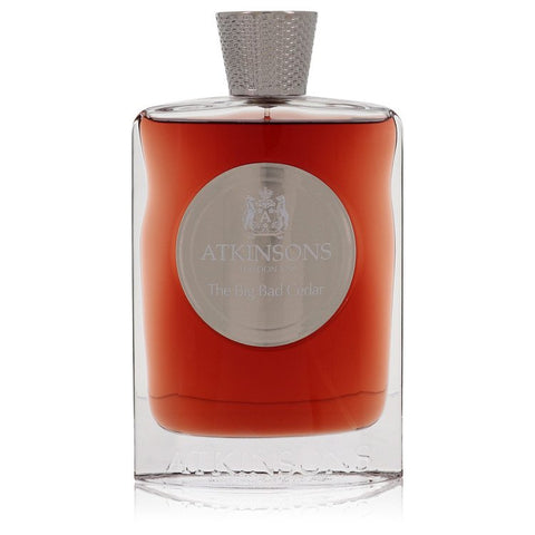 The Big Bad Cedar Eau De Parfum Spray (Tester) By Atkinsons 3.3 oz Eau De Parfum Spray Eau De Parfum Spray (Tester) for women product image