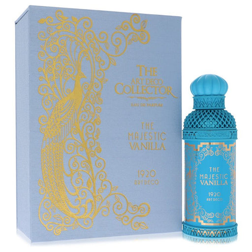 The Majestic Vanilla Eau De Parfum Spray (Unisex) By Alexandre J 3.4 oz Eau De Parfum Spray Eau De Parfum Spray (Unisex) unisex fragrance product image