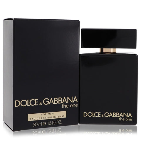The One Intense Eau De Parfum Spray By Dolce & Gabbana 1.6 oz Eau De Parfum Spray Eau De Parfum Spray for men product image