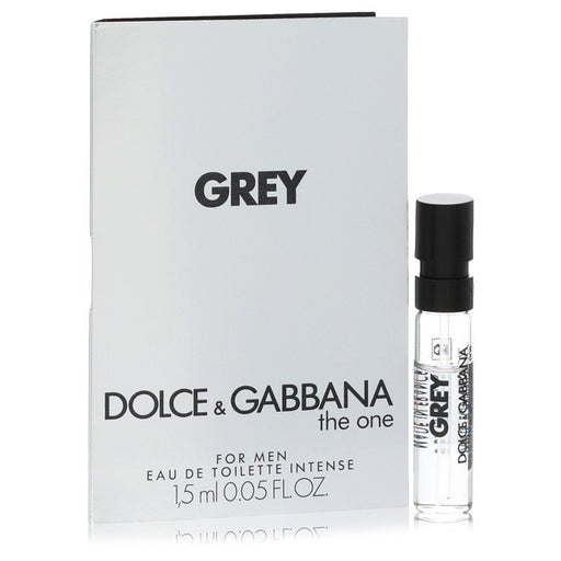 The One Grey Vial (Sample) By Dolce & Gabbana 0.05 oz Vial Vial (Sample) for men product image