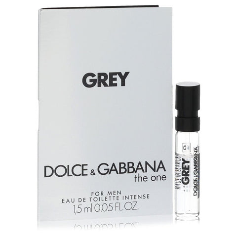 The One Grey Vial (Sample) By Dolce & Gabbana 0.05 oz Vial Vial (Sample) for men product image