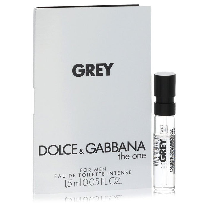 The One Grey Vial (Sample) By Dolce & Gabbana 0.05 oz Vial Vial (Sample) for men product image